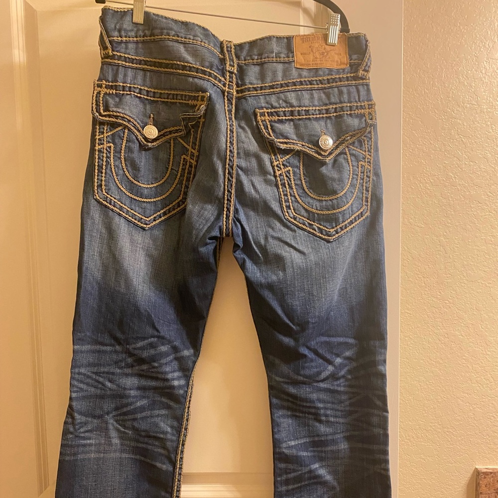 True Religion Mens jeans